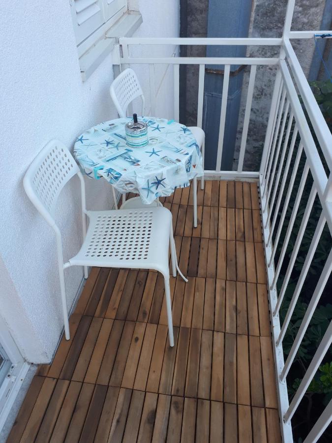 Apartment Ribica Krk Island Exterior photo