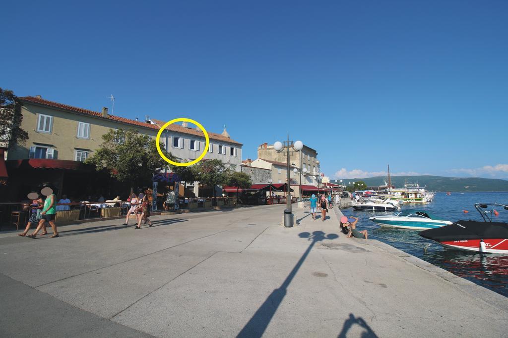 Apartment Ribica Krk Island Room photo